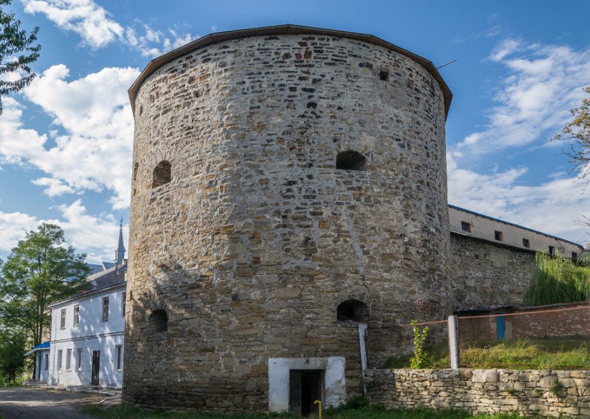 Budaniv Castle, Budaniv, Ukraine, Ukraine
